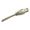 Image de - Cordon de raccordement - RJ-45 (M) pour RJ-45 (M) - 1 m - SFTP - CAT 6 - noir