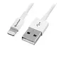 Image de - Câble HDMI avec Ethernet - HDMI mâle pour HDMI mâle - 7.5 m - blindé - noir - support 4K