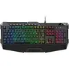 Image de Skiller SGK4 - Clavier - rétroéclairé - USB - Allemand