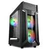 Image de VG6-W RGB - Tour - ATX - panneau latéral fenêtré (acrylique) - pas d'alimentation - USB/Audio