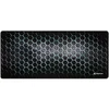 Image de SKILLER SGP30 XXL tapis de souris de jeu en maille gris foncé/turquoise