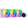 Image de Kit Watercooling AIO S90 RGB - 360mm (Blanc)