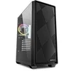 Image de Boîtier moyen tour VS8 RGB Noir ATX