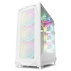 Image de Boîtier moyen tour REV300 Blanc ATX