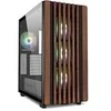 Image de Boîtier moyen tour Rebel C70G RGB Noir ATX avec panneau vitré