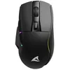 Image de Sharkoon SKILLER SGM50W, Souris Gaming, Bi-Mode, 6.400 DPI, Eclairage RVB, PBT Touches principales en occasion ou reconditionné