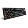 Image de Sharkoon SGK50 S2 PBT Noir, RGB, Gateron GPRO Jaune en occasion ou reconditionné