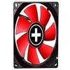 Image de Performance C Series XPF80.R - Ventilateur châssis - 80 mm - noir, rouge