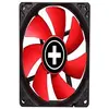 Image de Performance C Series XPF92.R.PWM - Ventilateur châssis - 92 mm - noir, rouge