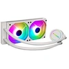 Image de Performance A+ Series LiQuRizer LQ240.W.ARGB - Système de refroidissement liquide de processeur - (pour : LGA1156, AM2, AM2+, LGA1366, AM3, LGA1155,
