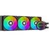 Image de Refroidisseur CPU liquide WAK LiQuRizer LQ360G.ARGB 360mm ARGB noir