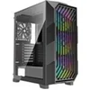 Image de Boîtier PC XG181 Breeze II Mid-Tower verre trempé ARGB PWM, noir