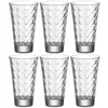 Image de Leonardo 86709 Optic Set de 6 Verre Long Drink Transparent en occasion ou reconditionné