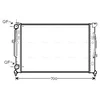 Image de Radiateur, Refroidissement Du Moteur Ai2189 Ava Quality Cooling Ava Quality Cooling Ai2189 Audi;Skoda;Volkswagen