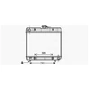 Image de Radiateur, Refroidissement Du Moteur Ms2043 Ava Quality Cooling Ava Quality Cooling Ms2043 Mercedes-Benz