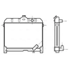 Image de Radiateur, Refroidissement Du Moteur Ms2044 Ava Quality Cooling Ava Quality Cooling Ms2044 Mercedes-Benz