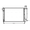 Image de Radiateur, Refroidissement Du Moteur Pe2014 Ava Quality Cooling Ava Quality Cooling Pe2014 Citroen;Peugeot