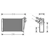 Image de Système De Chauffage Ava Quality Cooling Rt6228 Renault