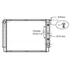Image de Radiateur, Refroidissement Du Moteur Vo2098 Ava Quality Cooling Ava Quality Cooling Vo2098 Volvo
