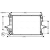 Image de Radiateur, Refroidissement Du Moteur 59002117 International Radiators International Radiators 59002117 Volvo