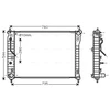 Image de Radiateur, Refroidissement Du Moteur Ol2434 Ava Quality Cooling Ava Quality Cooling Ol2434 Chevrolet;Opel