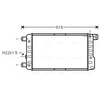 Image de Radiateur, Refroidissement Du Moteur Fta2115 Ava Quality Cooling Ava Quality Cooling Fta2115 Fiat