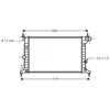Image de Radiateur, Refroidissement Du Moteur Ola2242 Ava Quality Cooling Ava Quality Cooling Ola2242 Opel;Vauxhall