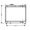 Image de Radiateur, Refroidissement Du Moteur Sza2015 Ava Quality Cooling Ava Quality Cooling Sza2015 Suzuki