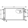 Image de Radiateur, Refroidissement Du Moteur Rt2414 Ava Quality Cooling Ava Quality Cooling Rt2414 Renault