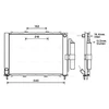 Image de Module De Refroidissement Rtm497 Ava Quality Cooling Ava Quality Cooling Rtm497 Renault