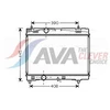 Image de Radiateur, Refroidissement Du Moteur Toa2357 Ava Quality Cooling Ava Quality Cooling Toa2357 Toyota