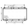 Image de Radiateur, Refroidissement Du Moteur Toa2348 Ava Quality Cooling Ava Quality Cooling Toa2348 Toyota
