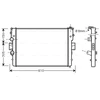 Image de Radiateur, Refroidissement Du Moteur Iva2087 Ava Quality Cooling Ava Quality Cooling Iva2087 Iveco