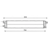 Image de Radiateur, Refroidissement Du Moteur Ai2366 Ava Quality Cooling Ava Quality Cooling Ai2366 Audi