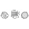 Image de Ventilateur De Poêle Pe8378 Ava Quality Cooling Ava Quality Cooling Pe8378 Citroen;Peugeot
