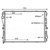 Image de Radiateur, Refroidissement Du Moteur Ms2667 Ava Quality Cooling Ava Quality Cooling Ms2667 Mercedes-Benz