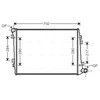 Image de Radiateur, Refroidissement Du Moteur Vn2224 Ava Quality Cooling Ava Quality Cooling Vn2224 Audi;Seat;Skoda;Volkswagen