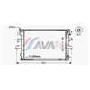 Image de Radiateur, Refroidissement Du Moteur Vn2232 Ava Quality Cooling Ava Quality Cooling Vn2232 Volkswagen