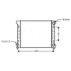 Image de Radiateur, Refroidissement Du Moteur Vna2040 Ava Quality Cooling Ava Quality Cooling Vna2040 Volkswagen