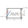 Image de Radiateur, Refroidissement Du Moteur Vna2045 Ava Quality Cooling Ava Quality Cooling Vna2045 Seat;Volkswagen