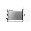 Image de Radiateur, Refroidissement Du Moteur Fd2665 Ava Quality Cooling Ava Quality Cooling Fd2665 Ford