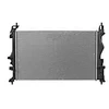 Image de Radiateur, Refroidissement Du Moteur Ol2700 Ava Quality Cooling Ava Quality Cooling Ol2700 Opel