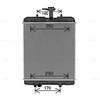 Image de Radiateur, Refroidissement Du Moteur To2764 Ava Quality Cooling Ava Quality Cooling To2764 Citroen;Peugeot;Toyota