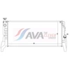 Image de Radiateur Bw2657 Ava Quality Cooling Ava Quality Cooling Bw2657 Bmw;