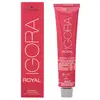 Image de Schwarzkopf Teintures Pour Cheveux Igora Royal 8-11 60ml One Size