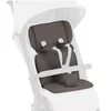 Image de Housse de siège pour poussette ABC Design Ping 3 Marron TU 12005082511