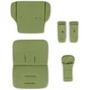 Image de Housse de siège pour poussette ABC Design Ping 3 Vert TU 12005082512