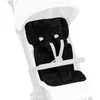 Image de Housse de siège comfort pour poussette ABC Design Samba, Salsa, Zoom Noir TU 12005081000