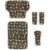 Image de Housse de siège pour poussette ABC Design Ping 3 Noir TU 12005082506