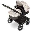 Image de Poussette pour poupée ABC Design Migno Blanc 62x45x67 cm 12004672505